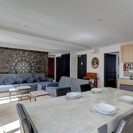303 Suite Simha - Superbe Appartement A 파리 외부 사진