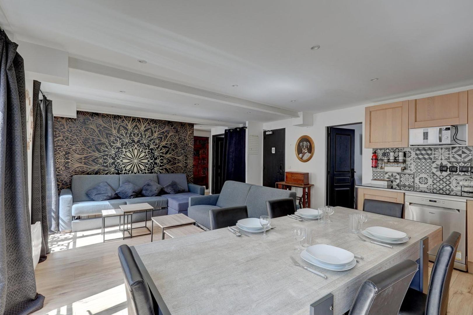 303 Suite Simha - Superbe Appartement A 파리 외부 사진