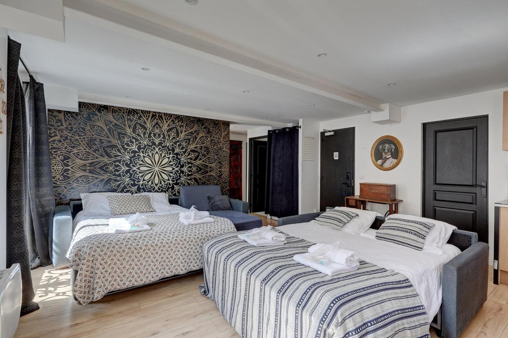 303 Suite Simha - Superbe Appartement A 파리 외부 사진