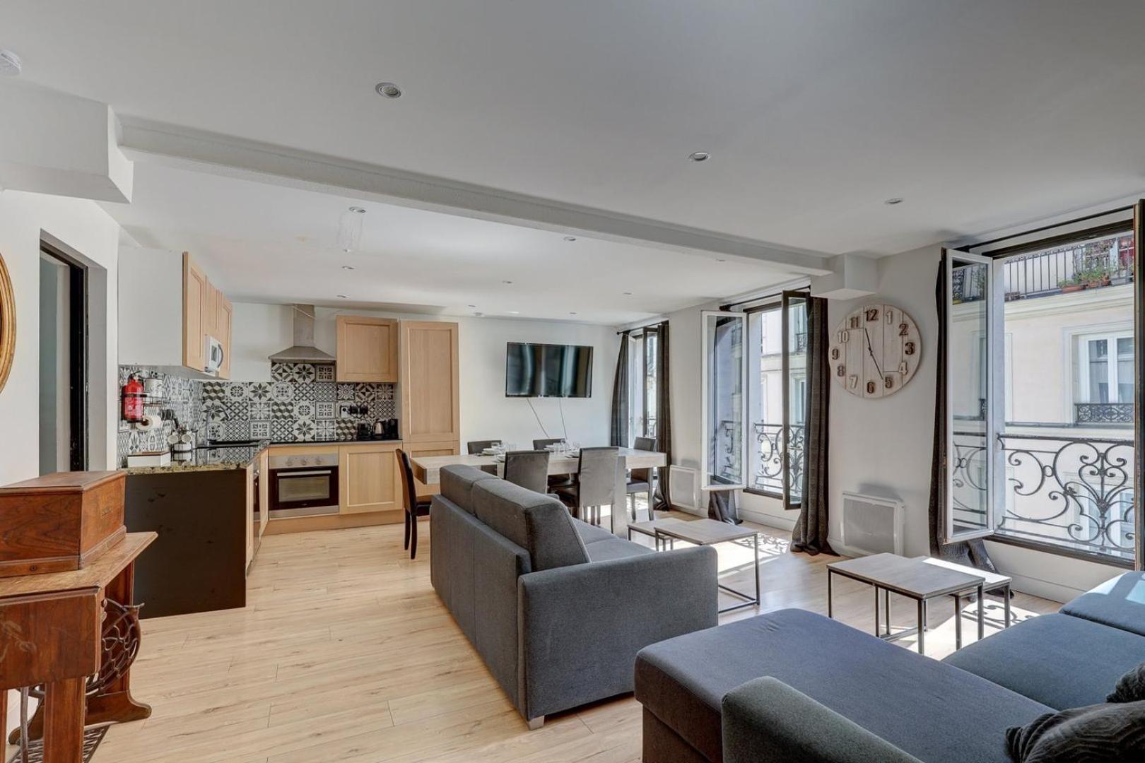 303 Suite Simha - Superbe Appartement A 파리 외부 사진