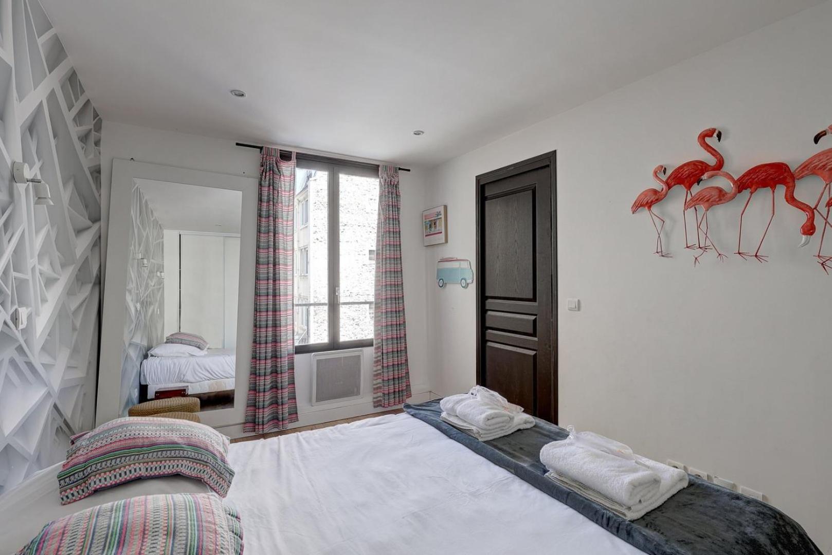 303 Suite Simha - Superbe Appartement A 파리 외부 사진
