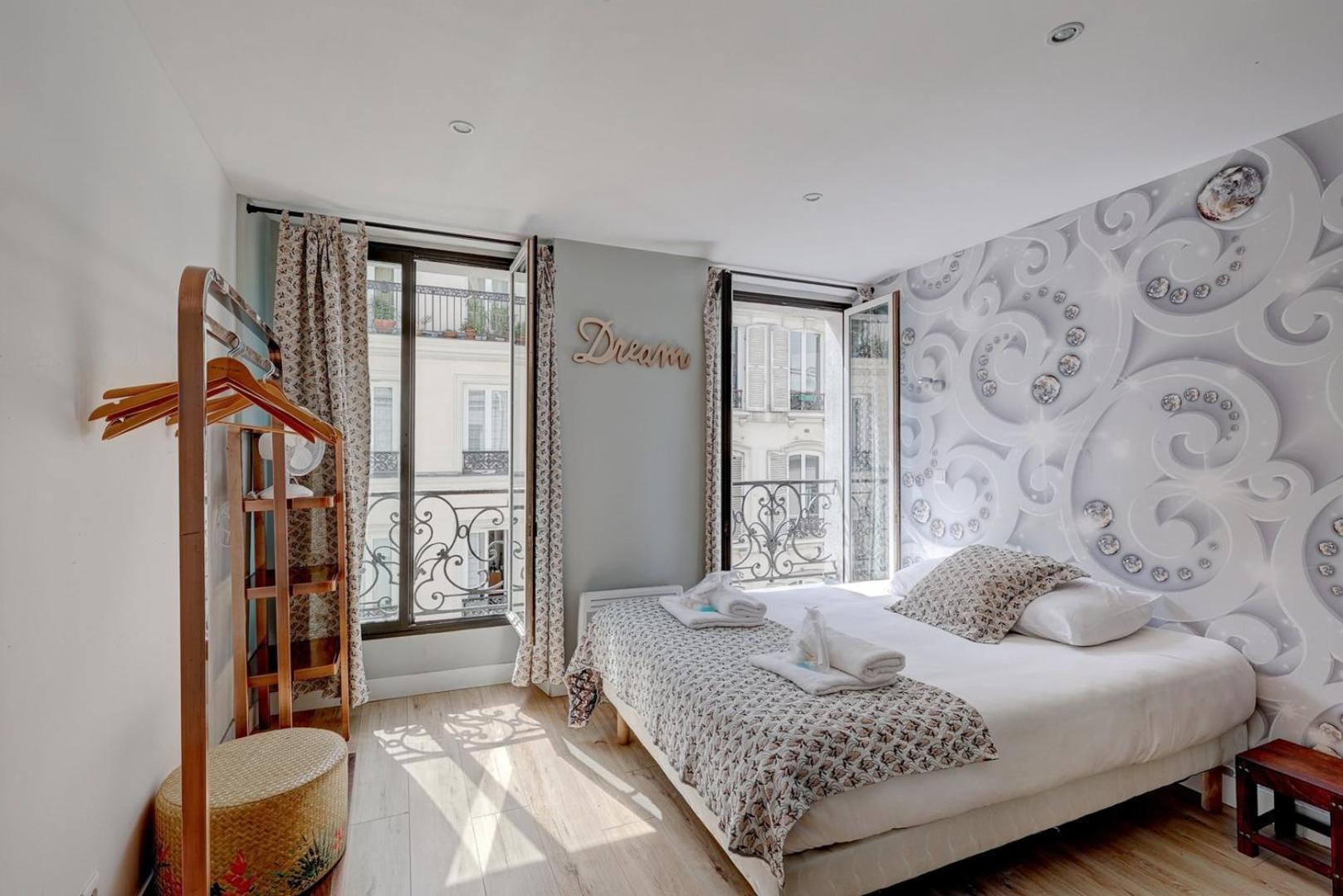 303 Suite Simha - Superbe Appartement A 파리 외부 사진